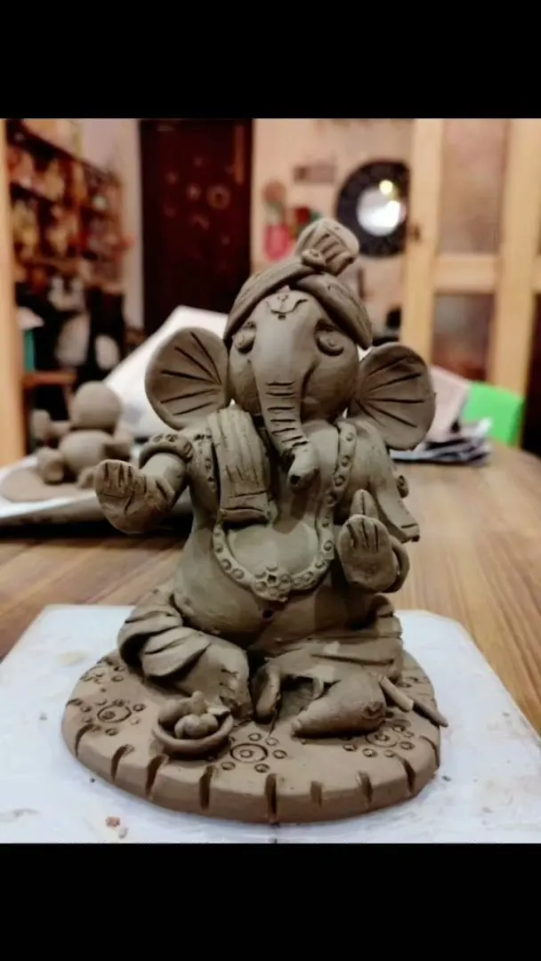 Maati Se. By Shalini — Art & Craft in Indirapuram