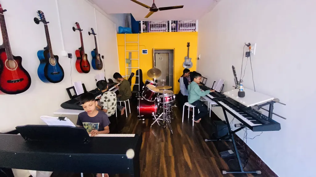 The Waltz Music Academy — Music in Thane West