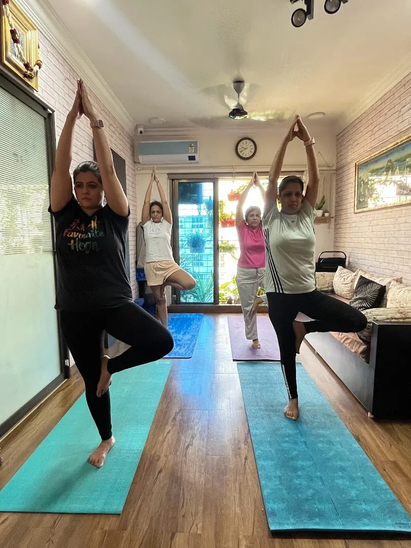 The Yoga And More — Yoga in Kandivali East