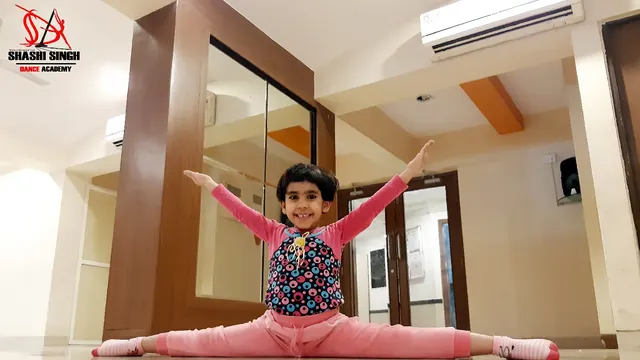 Shashi Singh Dance Academy Kandivali East — Dance in Kandivali East