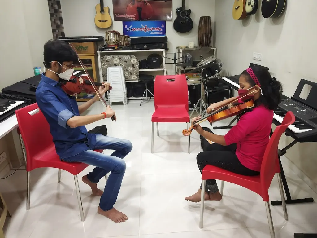 Conversation Music Institute — Music in Kandivali East