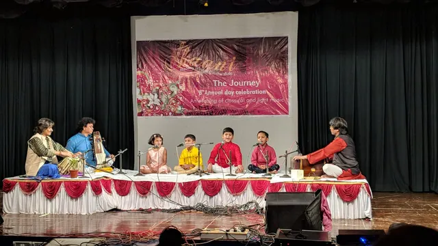 Dhaani Music Academy — Music in Kandivali East