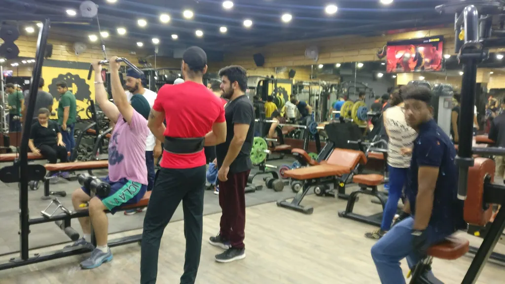 The Gym health planet Kirti Nagar — Standard Gym in Kirti Nagar