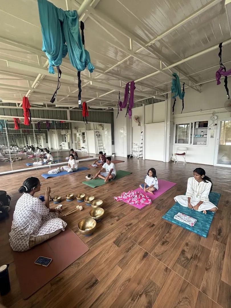 Namaste Yoga By Vaishnave sunil — Yoga in Banaswadi