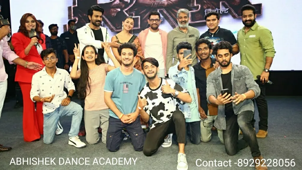 Abhishek Dance Academy — Dance in Karol Bagh