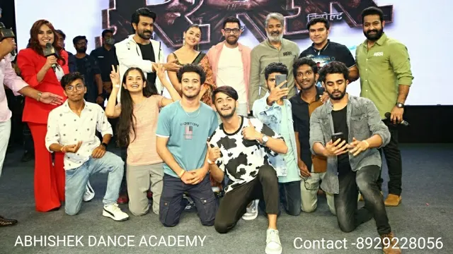 Abhishek Dance Academy — Dance in Karol Bagh