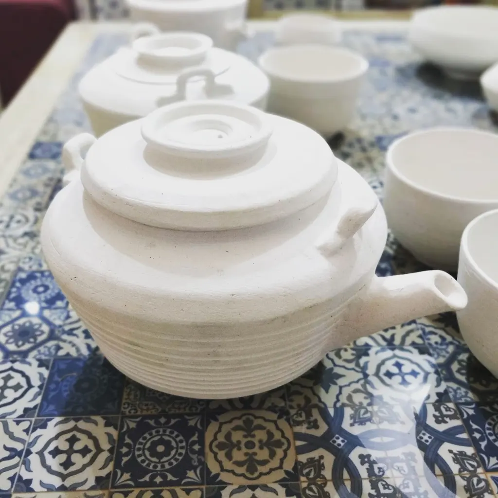 Clay Aalay Studio Pottery — Art & Craft in Antop Hill
