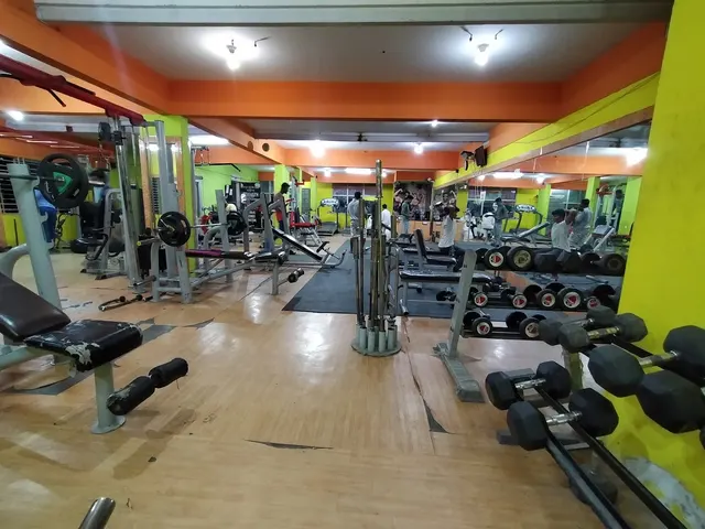 Galaxy Fitness
