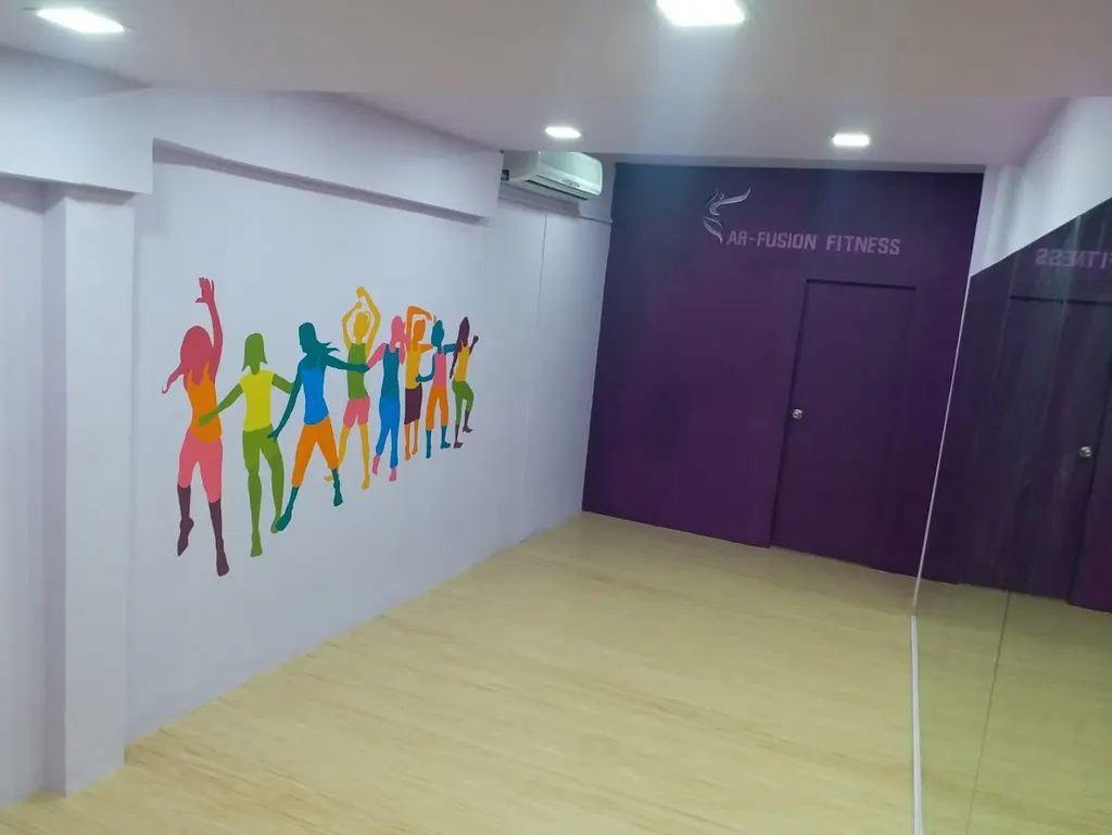 AR Fusion Dance & Fitness Classes — Yoga in Dahisar West