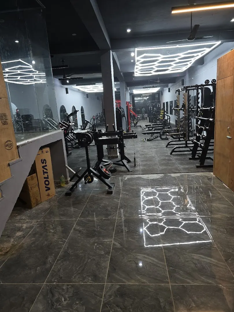 Titan Core Gym — Standard Gym in Tilangpur Kotla, Delhi