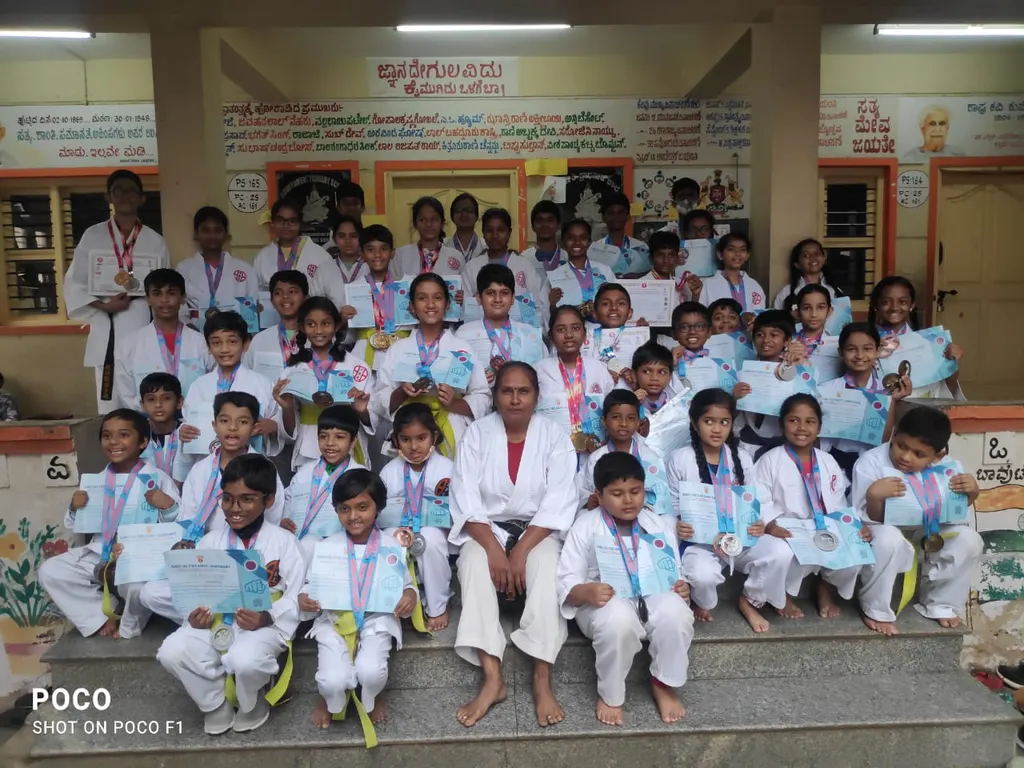 Ryuto Karate Academy — Martial Arts in Indiranagar
