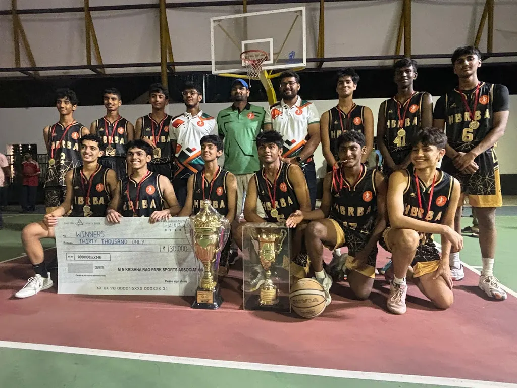 Hedgers Basketball Academy — Basketball in Thanisandra