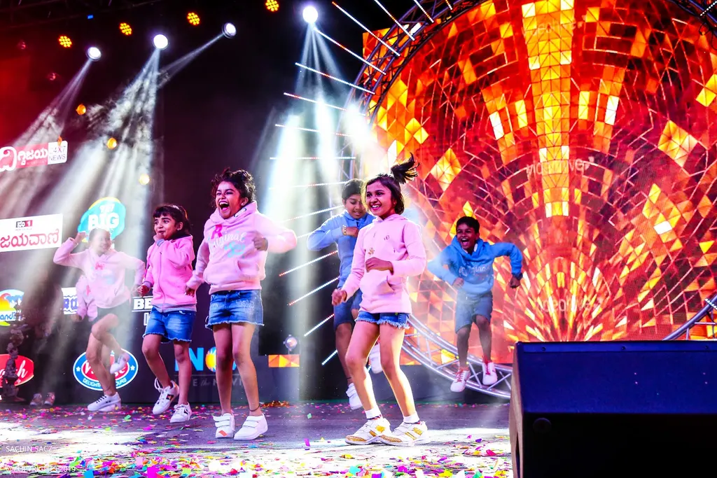 Star Makers Academy Yelahanka New Town — Dance in Yelahanka New Town