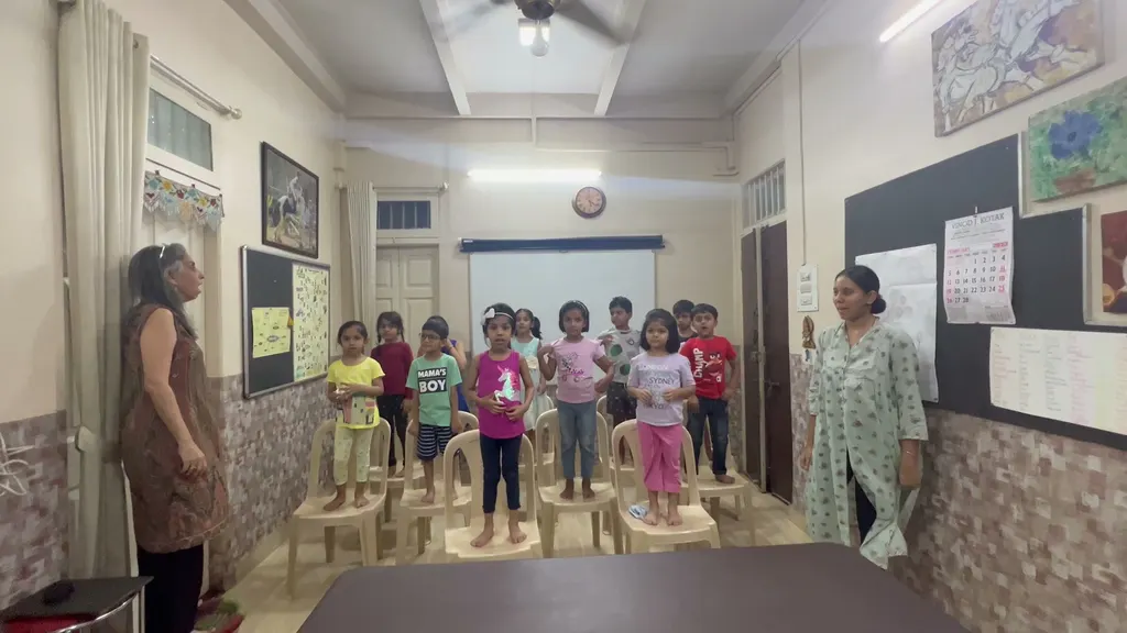 Nerges’ Speech & Drama Class — Theatre & Drama in Dadar