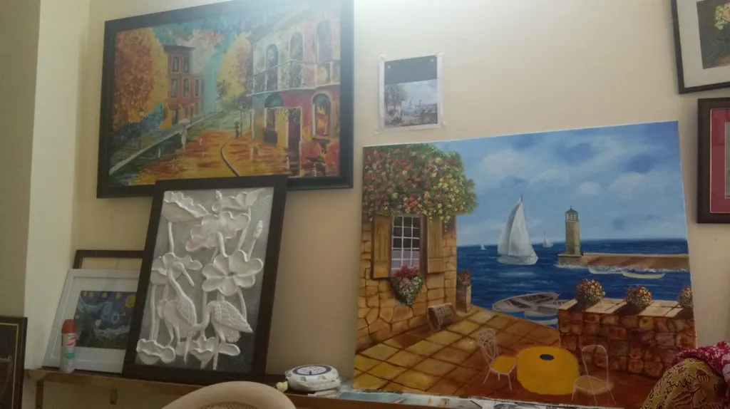 Shinjo Arts — Art & Craft in Horamavu