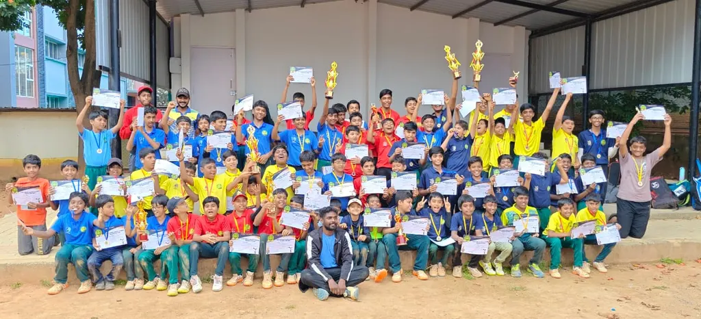 Team yorker cricket academy — Cricket in Hebbal