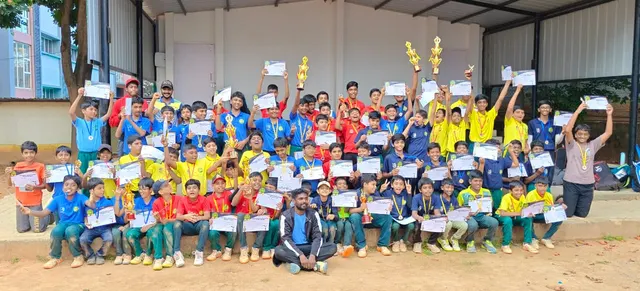 Team yorker cricket academy — Cricket in Hebbal