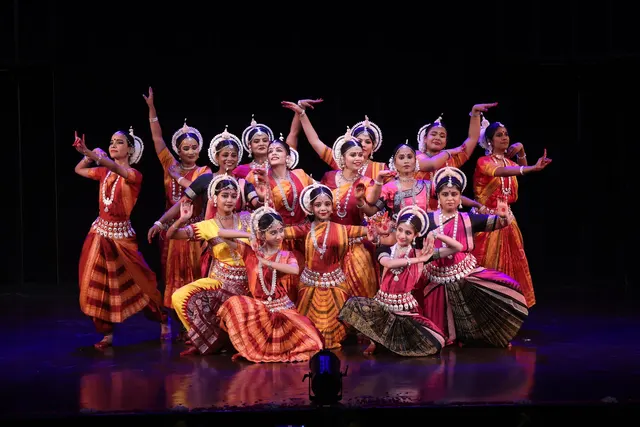 Debadhara — Dance in Sainik Farm