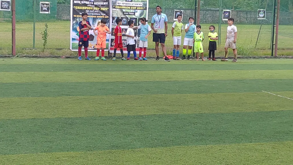 Win Sports Academy Nerul — Cricket in Nerul