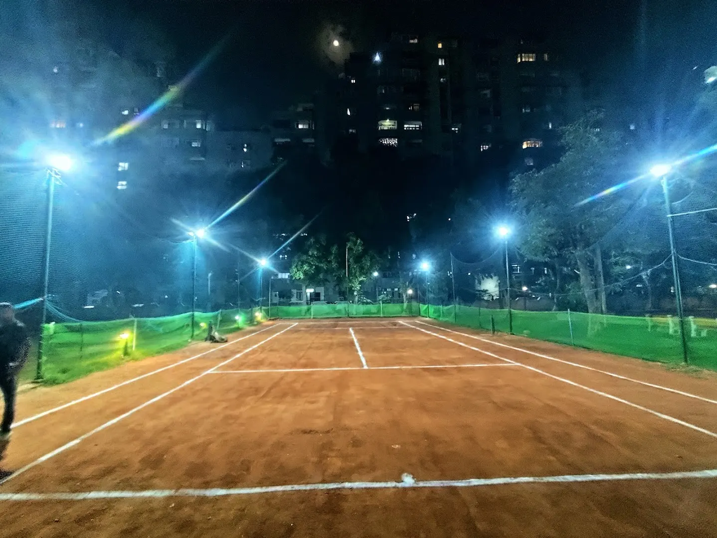 The tennis Club npk — Tennis in Vaishali, Ghaziabad