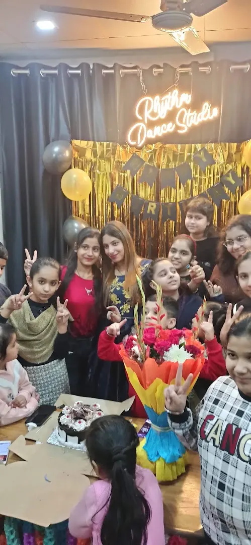 Ankita Academy — Dance in New Industrial Township