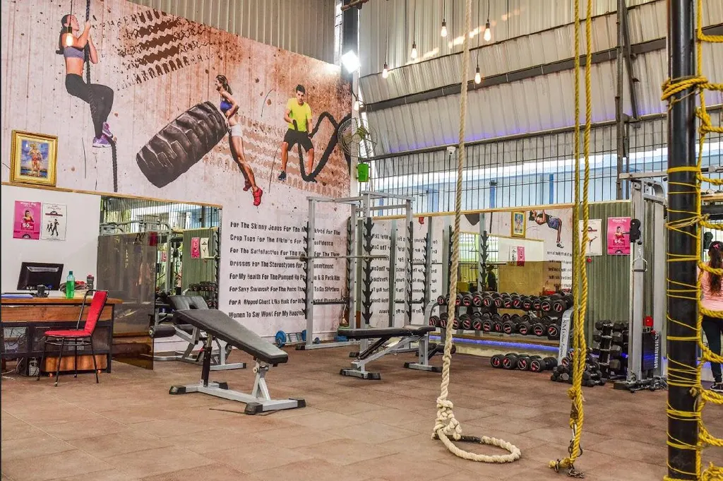 Fitness Horizon Functional Training Gym — Chembur
