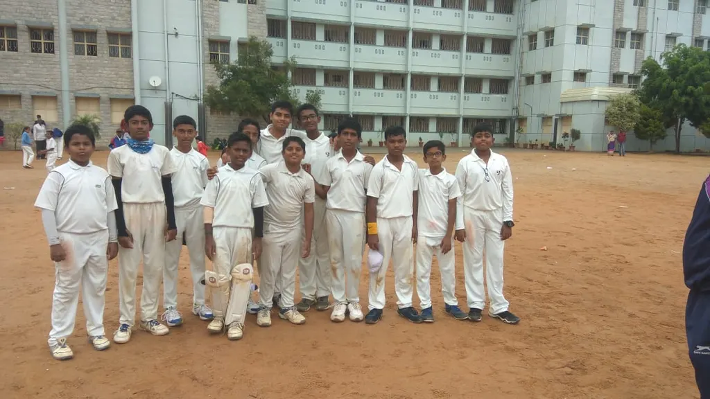 Shiva Sai Cricket Academy — Cricket in Krishnarajapuram