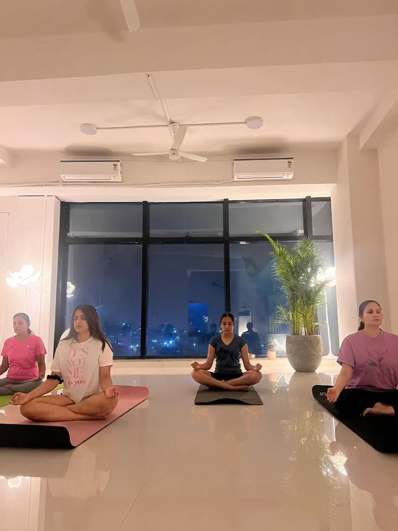 Sthirta Yogashala — Yoga in Vashi