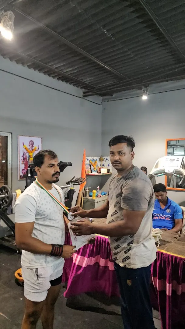 Arya Gym Matunga East — Standard Gym in Matunga East