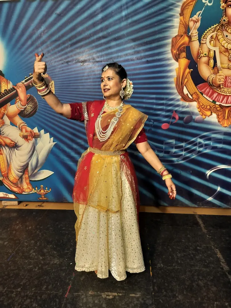 Nupur Dance Academy — Dance in Vignana Nagar