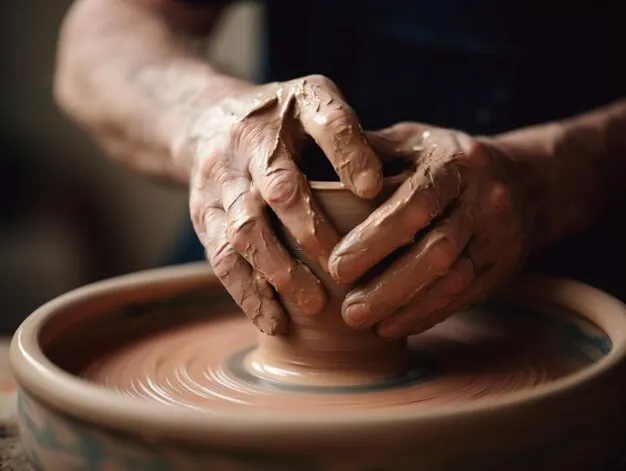 Suresh Pottery — Art & Craft in Benson Town