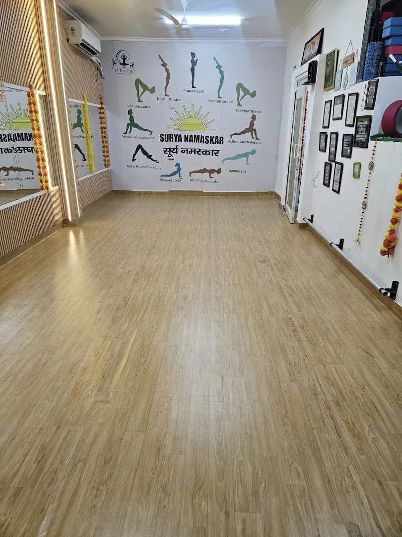 Fitfussion studio by Rooma Singh photo 1