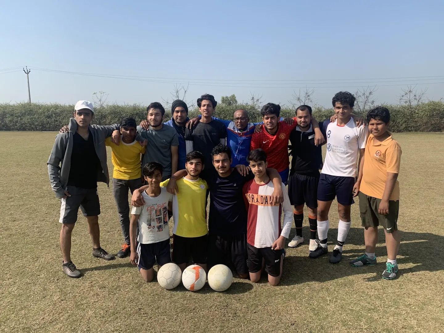 Farrukhnagar Sports Academy photo 1