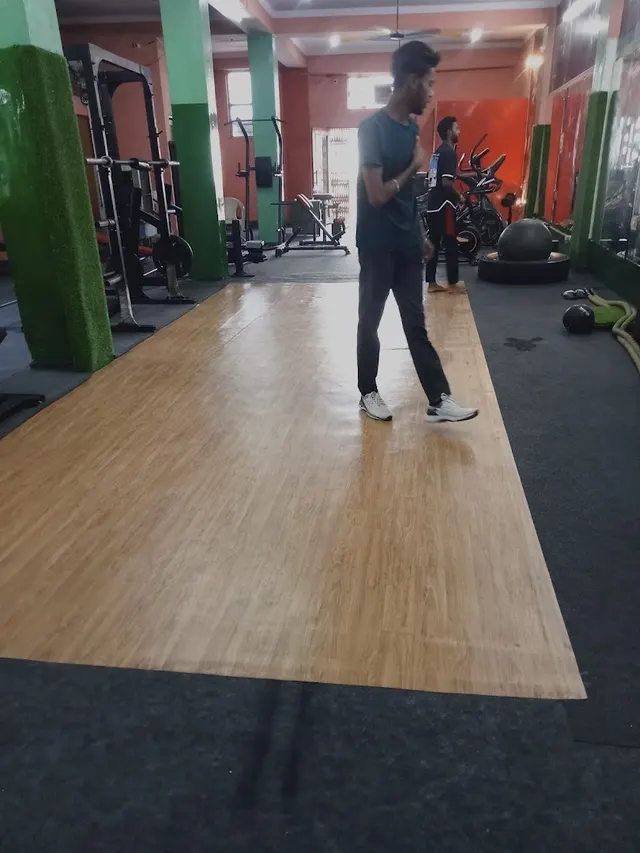 The D Fitness Gym