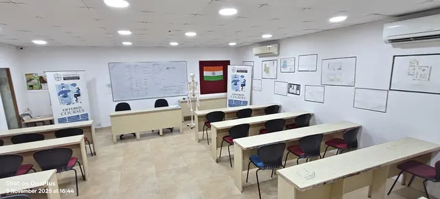 Swasthya Integrated Health & Fitness Academy