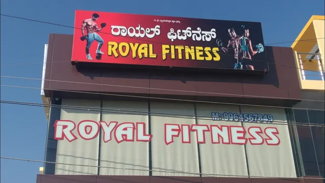 Royal Fitness Annapurneshwari Nagar
