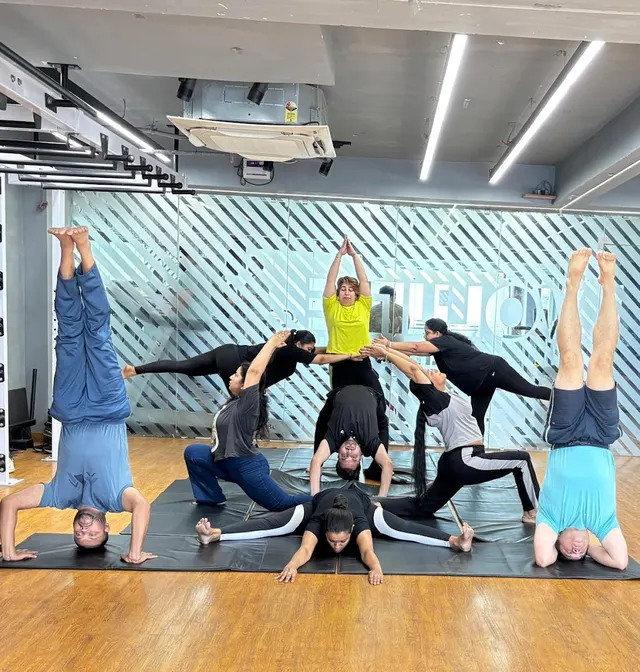 Volume Fitness Club