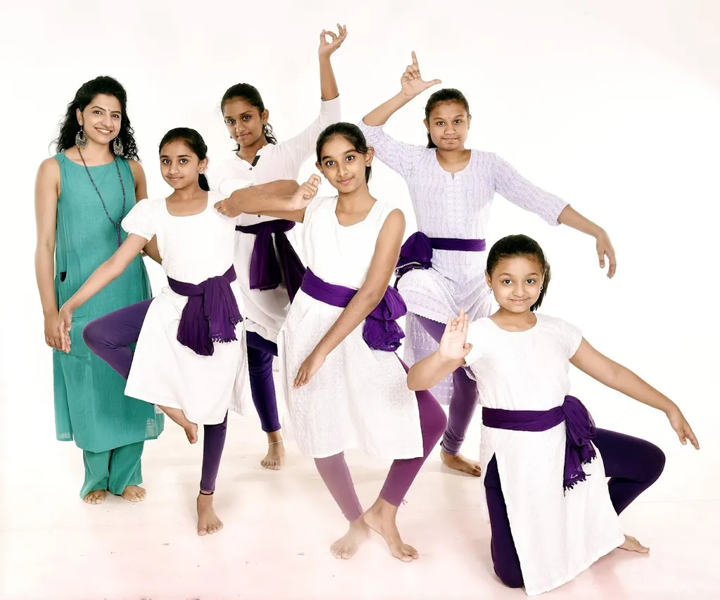 Matangi Nrithyakshetra Maruthi Nagar — Dance in Maruthi Nagar