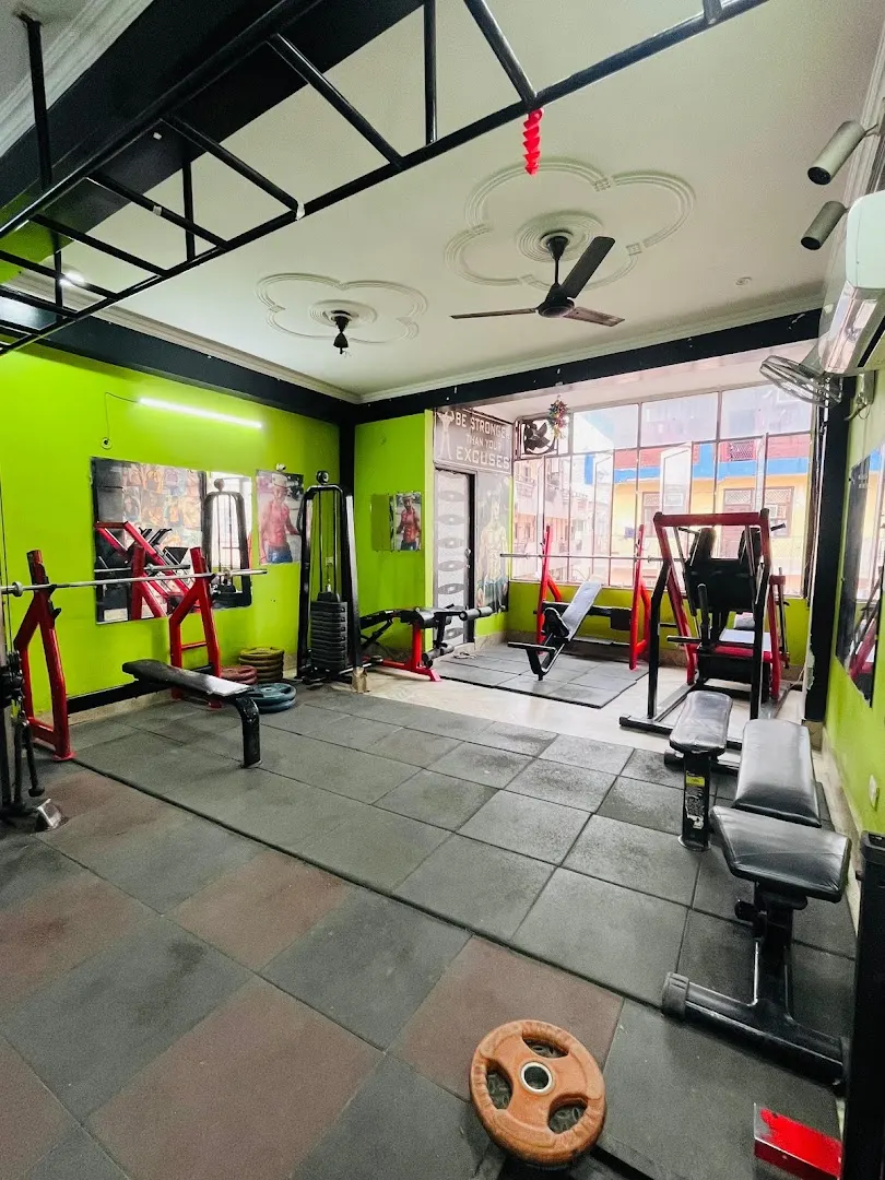 Fitness physio — Standard Gym in Kamla Nagar, Delhi