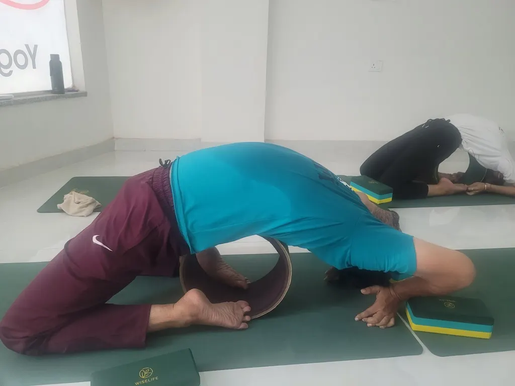 Yoganandam Yoga Studio — Yoga in Gurgaon Rural