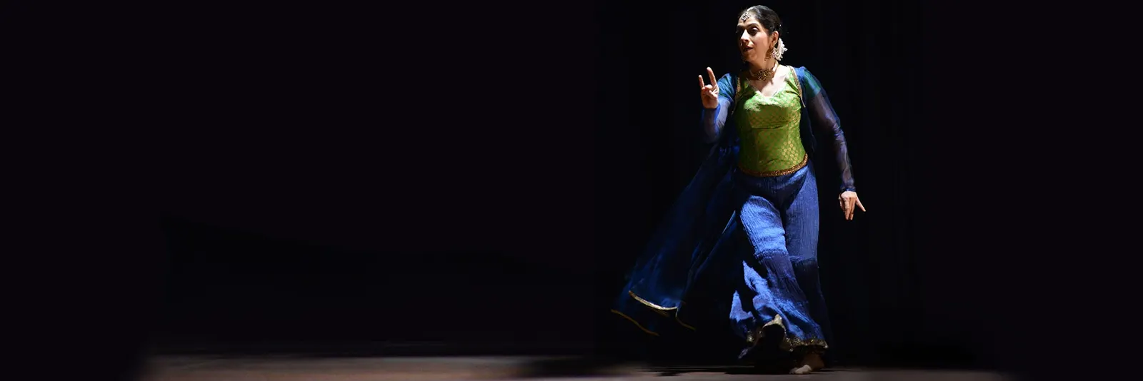 Aditi Mangaldas Dance Company-The Drishtikon Dance Foundation Studio photo 1