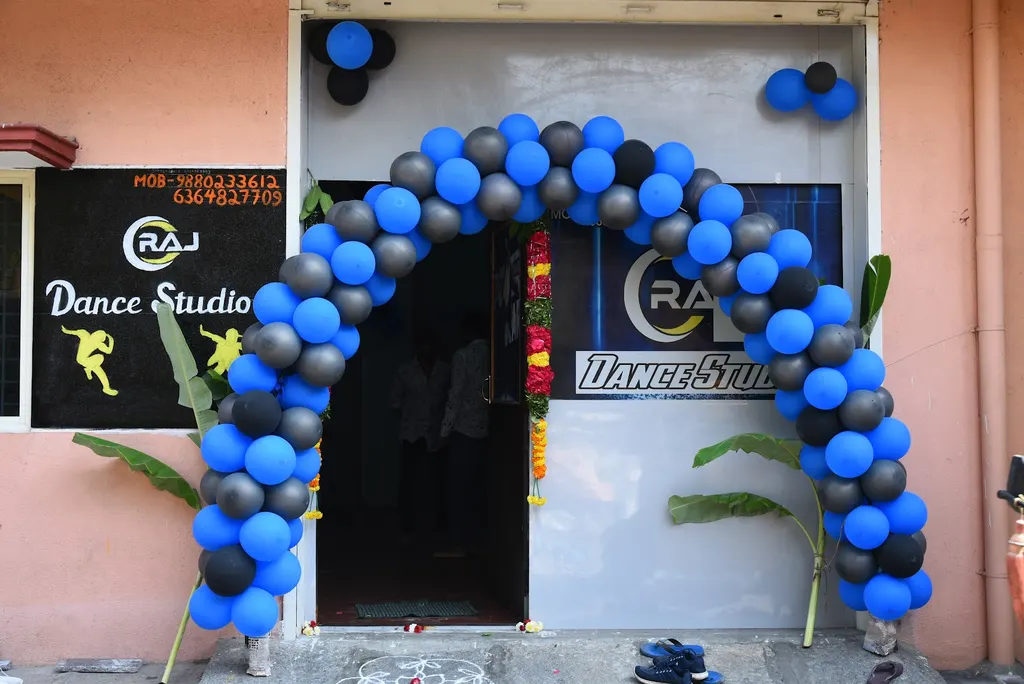 RAJ dance studio — Dance in Kamakshipalya