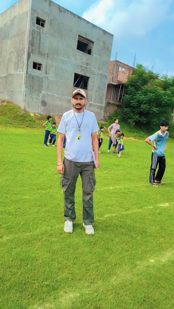 Excellence sports academy (Skating+Basketball) — Skating in Sector 14