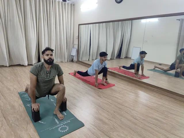 Barkha Yoga Studio — Yoga in Najafgarh