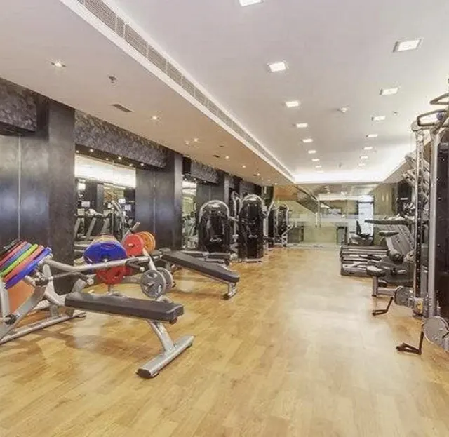 Mahey Fitness — Fitness Center in Naraina, Delhi