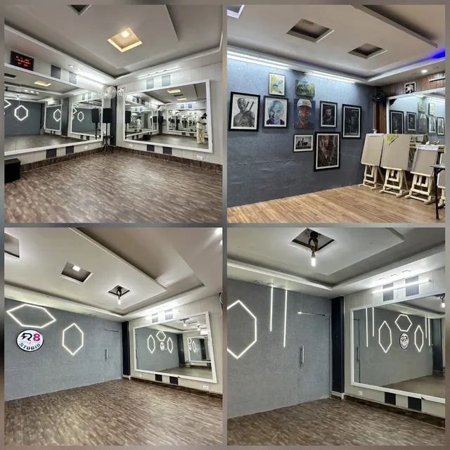 R8 Dance Fitness Studio Sector 21D — Dance in Sector 21D
