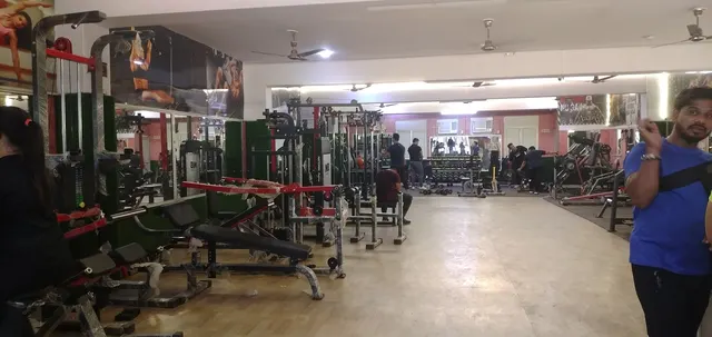 Fitness India Gym