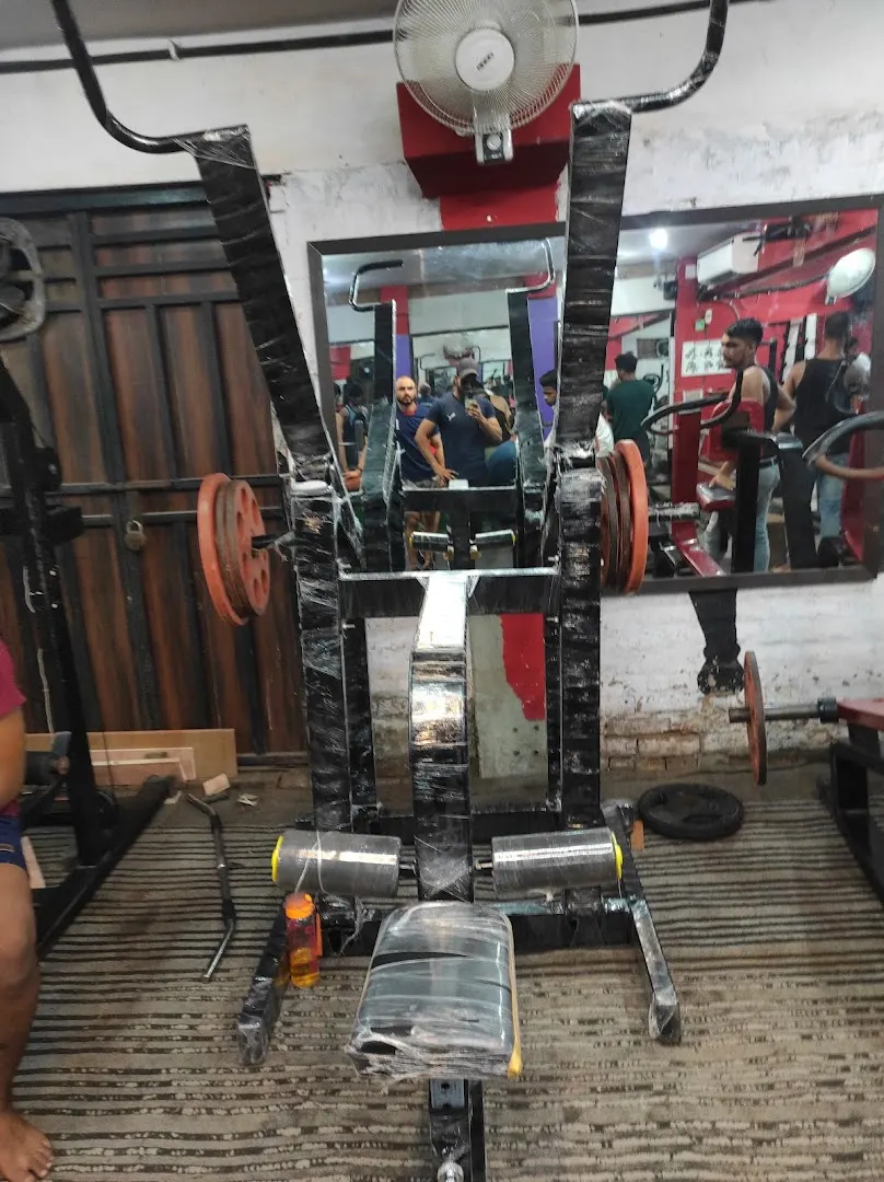 Ss fitness Kirti Nagar — Fitness Center in Kirti Nagar