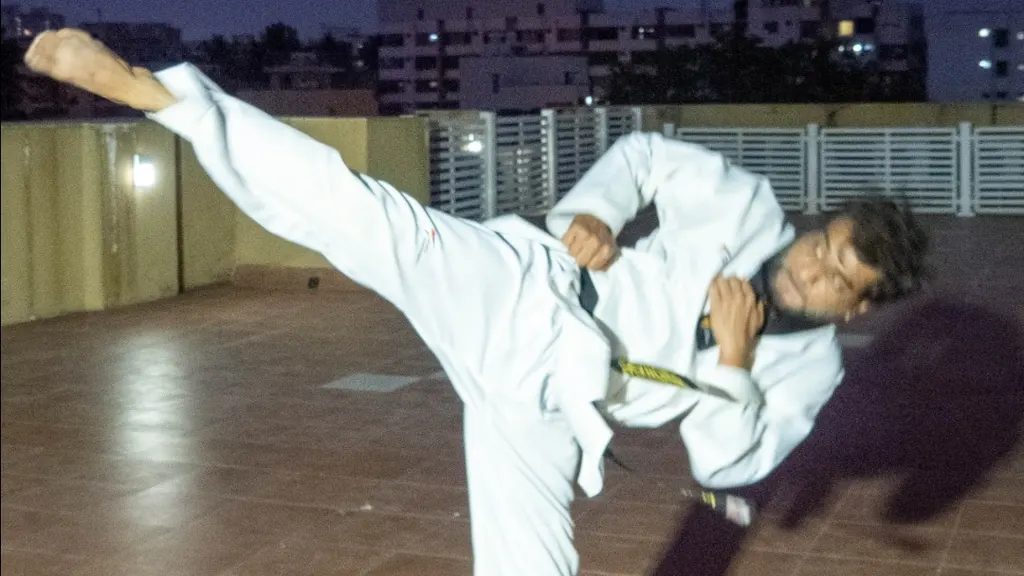 Academy of Taekwondo — Martial Arts in Nagavara