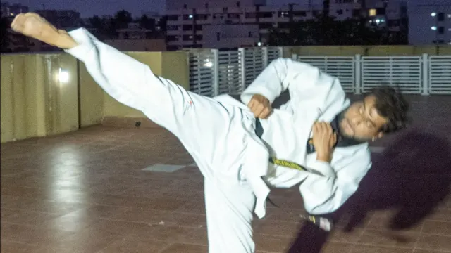 Academy of Taekwondo — Martial Arts in Nagavara